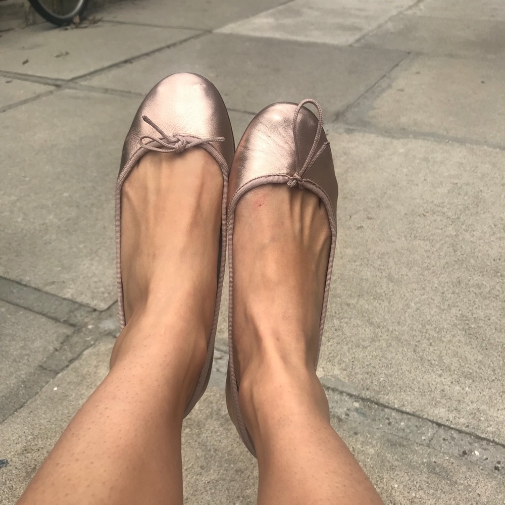 Chic GAP ballet flats 💓